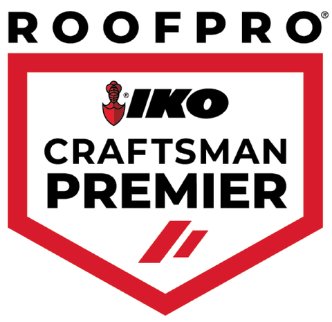 IKO ROOFPRO Craftsman Premier